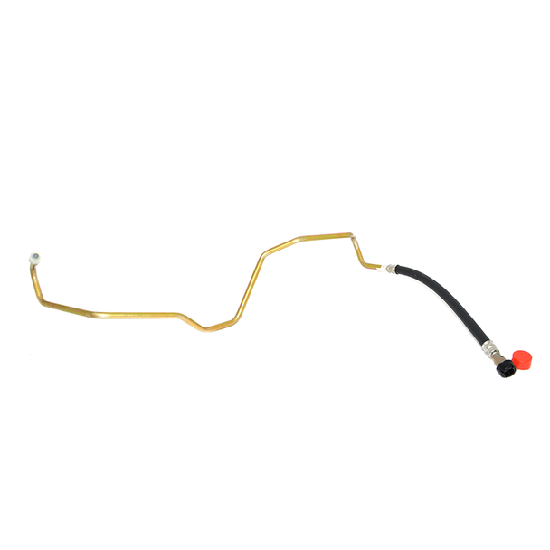 Right-Hand Oil Cooler to Transmission Pipe for Discovery 2 Td5 Auto | UBP101610 from JGS4x4