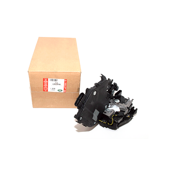 LR078748 - Rear Door Latch | Genuine from JGS4x4
