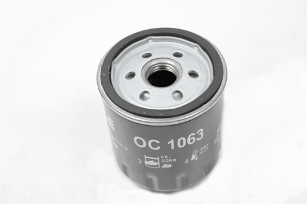 JGS4x4 | Oil Filter - LR096524LR | Genuine Land Rover