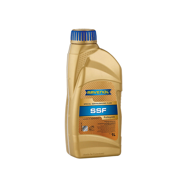 Ravenol LR003401 Power Steering Fluid for Freelander 2 - High-Performance, 1 Litre Bottle from JGS4x4