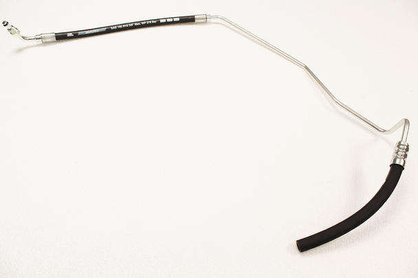 Box to Reservoir Hose for Defender V8 and 300Tdi - QEH102460 from JGS4x4