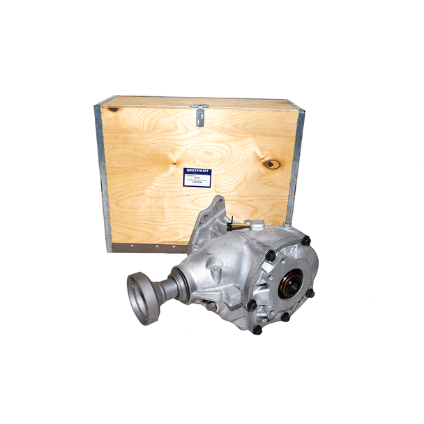 Power Transfer Unit from JGS4x4