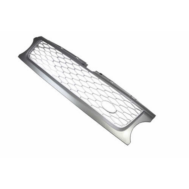 Radiator Grille Silver Grey from JGS4x4