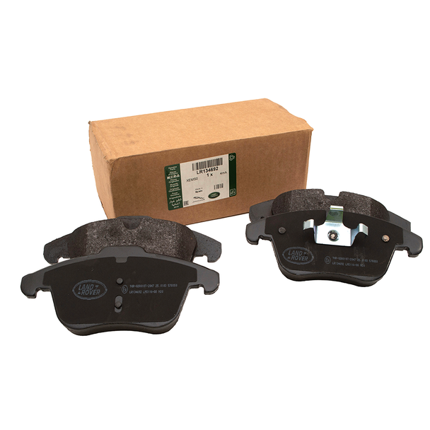 Front Brake Pads Set for Freelander 2 | Genuine - LR134692 from JGS4x4