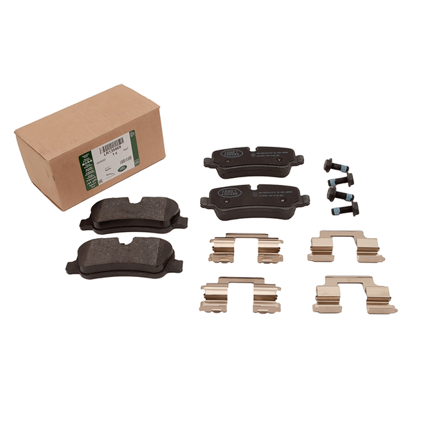 Rear Brake Pads for Range Rover L322 | Genuine - LR139969 from JGS4x4