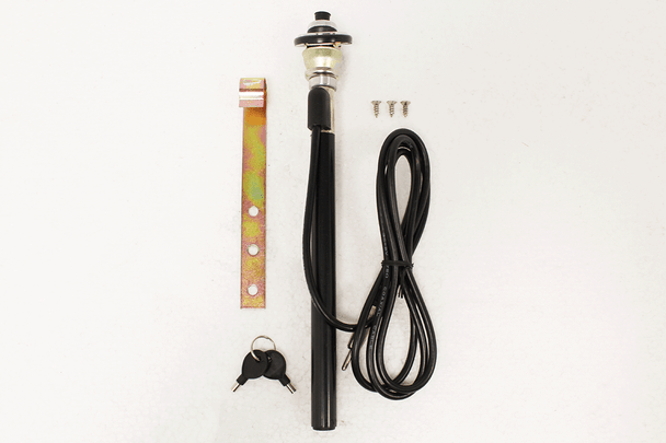 Radio Aerial - With Cable from JGS4x4