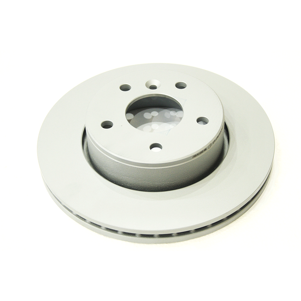 Range Rover Classic Front Brake Discs (Vented) Classic from JGS4x4