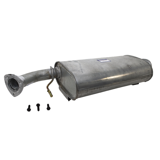 Range Rover Classic V8 Intermediate Exhaust Pipe - Catalyst System from JGS4x4
