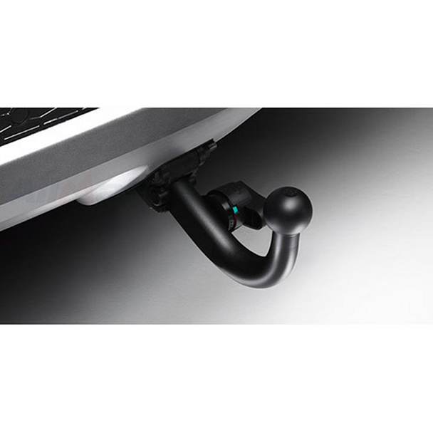 Range Rover Evoque Tow Bar Kit Quick Release from JGS4x4