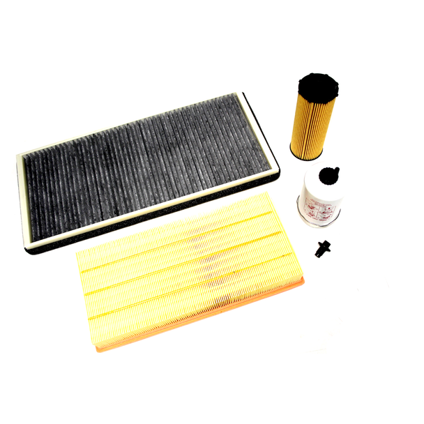 Range Rover L322 3.6 TDV8 Engine Service Filter Kit from JGS4x4