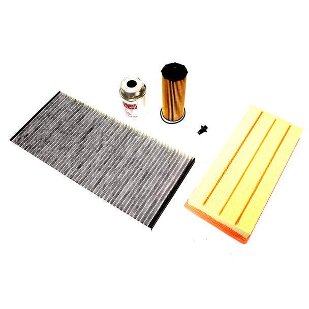 Range Rover L322 3.6 TdV8 Engine Service Filter Kit PR2 from JGS4x4