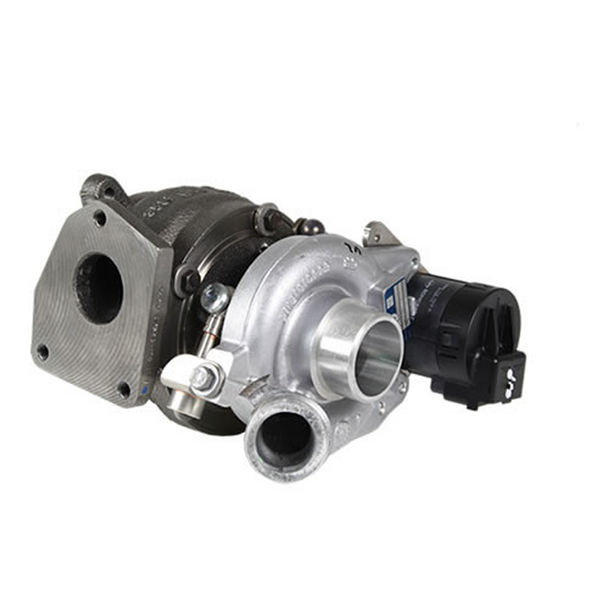 LR021045-Range Rover L322 3.6 TDV8 Turbocharger | Borg Warner from JGS4x4