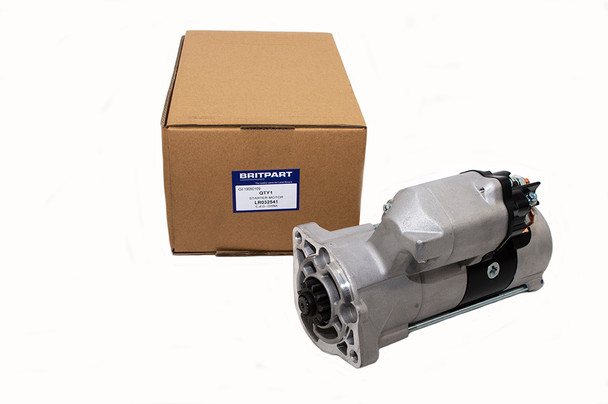 JGS4x4 | Range Rover L322 3.6 TdV8/4.4 TdV8/4.4 V8 Electric Starter Motor - LR032541