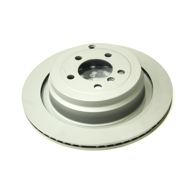 Rear Brake Disc for Range Rover L322 - LR031844 | ATE - LR031844A from JGS4x4