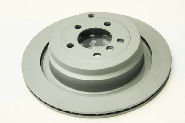 JGS4x4 | Range Rover L322 3.6 TdV8/5.0 V8 Naturally Aspirated/5.0 V8 Super Charged Rear Brake Discs - LR031844A | ATE