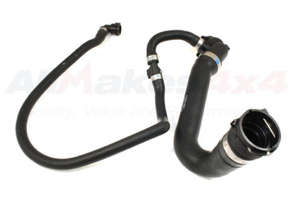 Range Rover L322 4.4 V8 Radiator Top Hose from JGS4x4