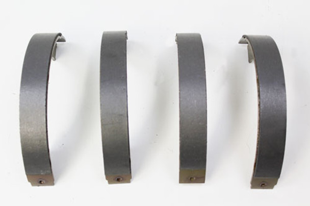 JGS4x4 | Range Rover L322 Brake Shoe Set - SFS000051F | Ferodo