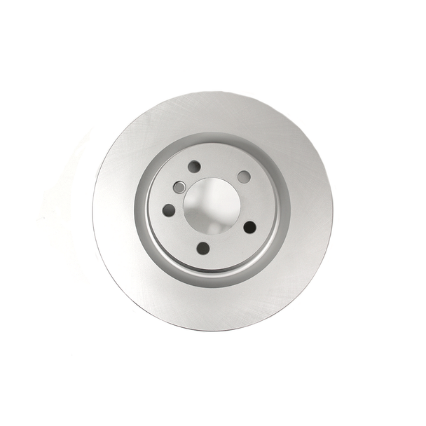 Coated Front Brake Disc Set for Range Rover L322 - LR031843 from JGS4x4