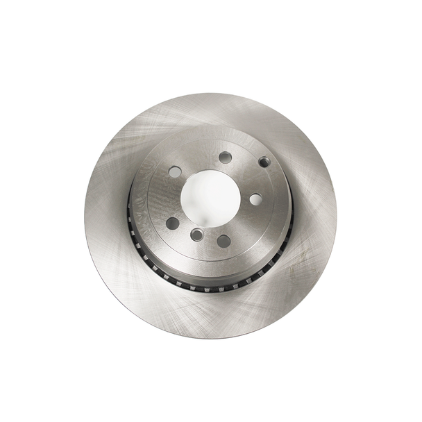 Coated 365mm Rear Brake Disc Set for Range Rover L322 - LR031846 from JGS4x4