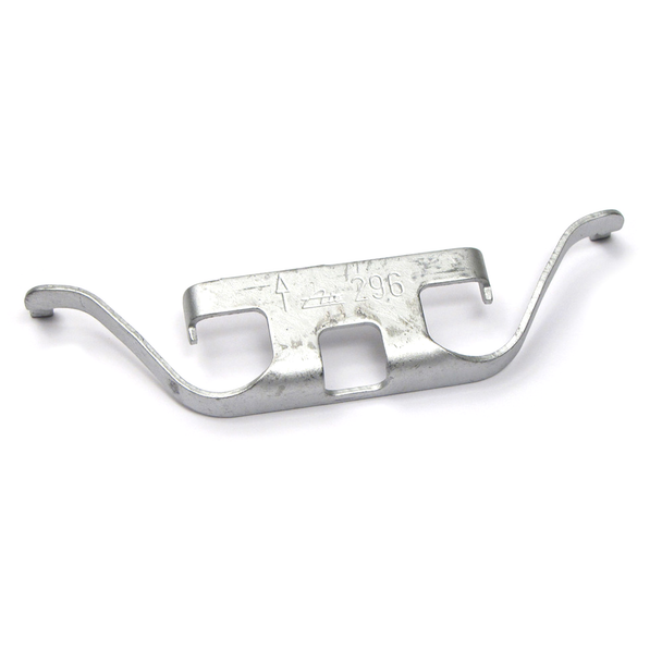 Range Rover L322 Rear Brake Pad Retaining Clip from JGS4x4