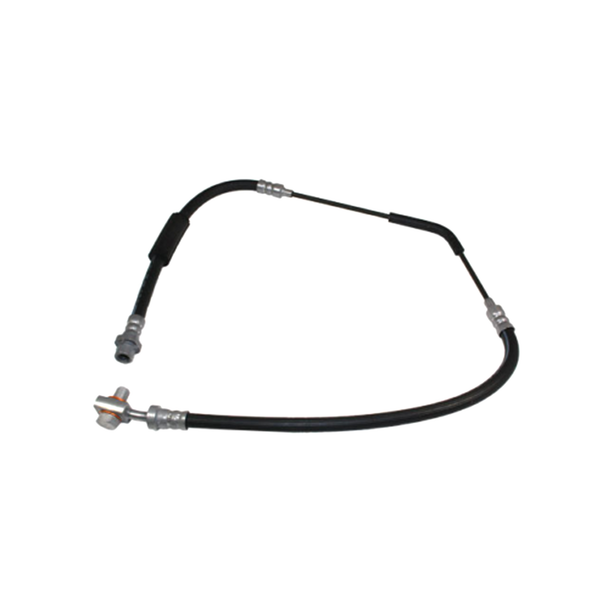 Left Hand Rear Brake Flexi Hose for Range Rover L322 - LR058025 from JGS4x4