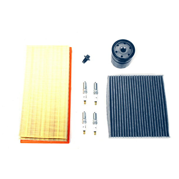 Range Rover L405 Engine Service Filter Kit PR2 - SKT6122PR2 from JGS4x4