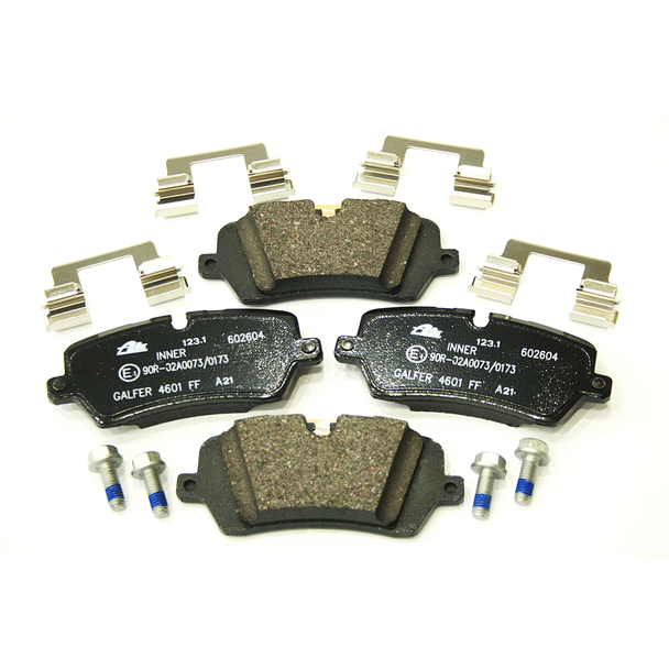 LR162041A-Range Rover L405 Rear Brake Pad Set | ATE from JGS4x4