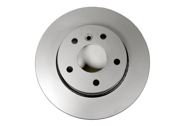 Range Rover P38 Front Brake Disc Coated Vented from JGS4x4