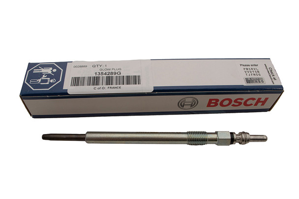 Bosch OEM Glow Plug for Discovery 3/4 & Range Rover Sport | 1354289G from JGS4x4 Bosch OEM Glow Plug for Discovery 3/4 & Range Rover Sport | 1354289G from JGS4x4