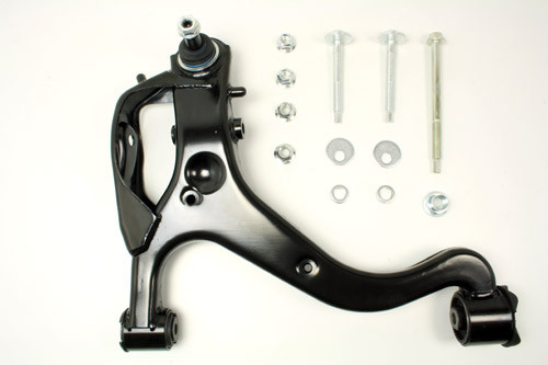 Range Rover Sport L320 Front Left Hand Lower Suspension Arm Kit With Bolts-LR029302KIT from JGS4x4