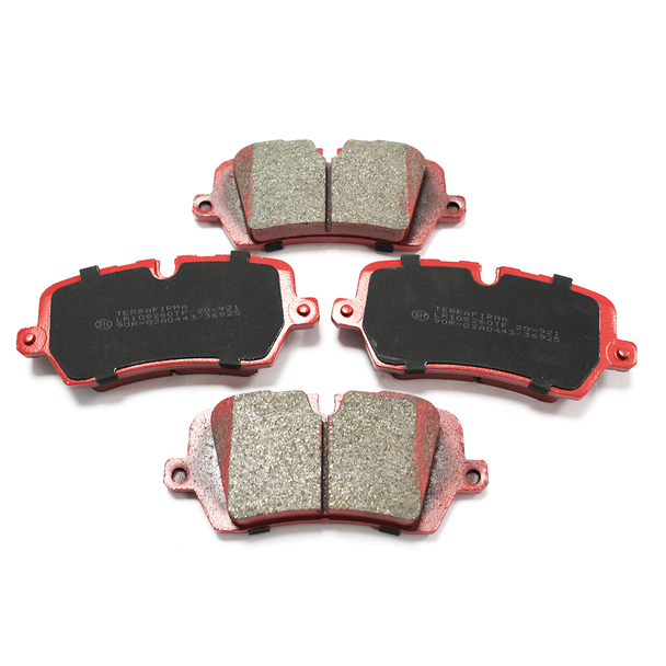 Range Rover Sport L494 Ceramic Premium Rear Brake Pad Set from JGS4x4