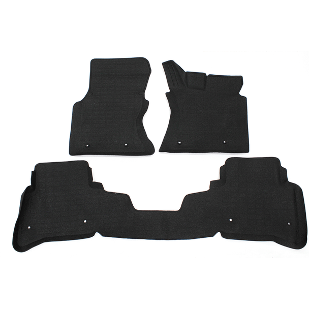 Range Rover Velar Rubber Mat Set-Right Hand Drive from JGS4x4