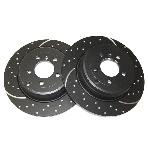 GA4472-Rear Brake Disc | EBC Brakes from JGS4x4