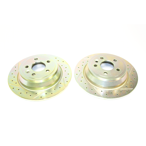 Rear Brake Discs-GA4688 from JGS4x4