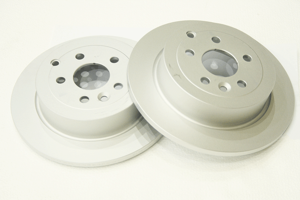 JGS4x4 | Rear Brake Discs Diesel - LR001018A | ATE