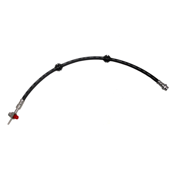 Rear Brake Hose With Banjo Bolt & Washers For Freelander 2 & Range Rover Evoque | LR044896 from JGS4x4
