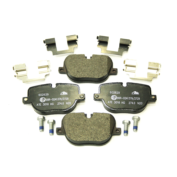 Rear Brake Pad Set for Range Rover L322 - LR134882 | ATE - LR134882A from JGS4x4