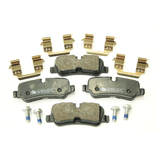 Rear Brake Pads for Range Rover L322 - LR139969 | ATE - LR139969A from JGS4x4