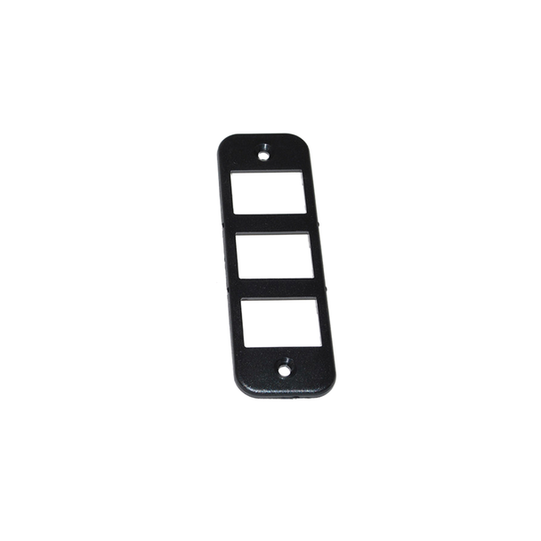 Dash Switch Mounting Trim Panel - Genuine MTC2640 for Defender 90/110/130 from JGS4x4