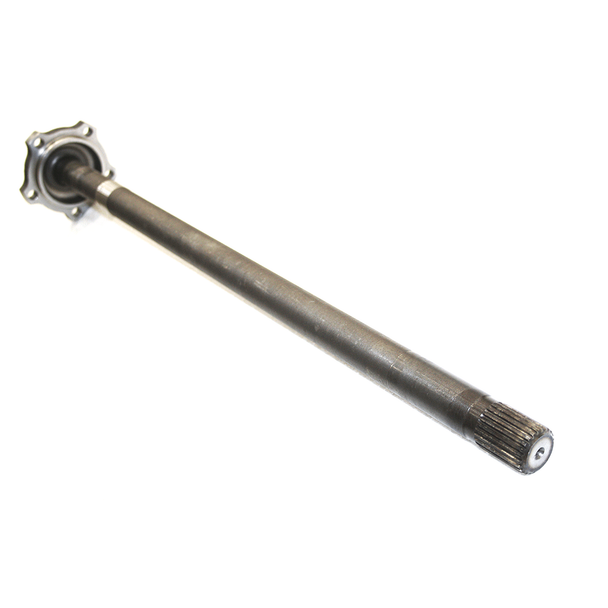 Right Hand Rear Half Shaft and Flange for Defender 1994-2016 - LR072976 from JGS4x4