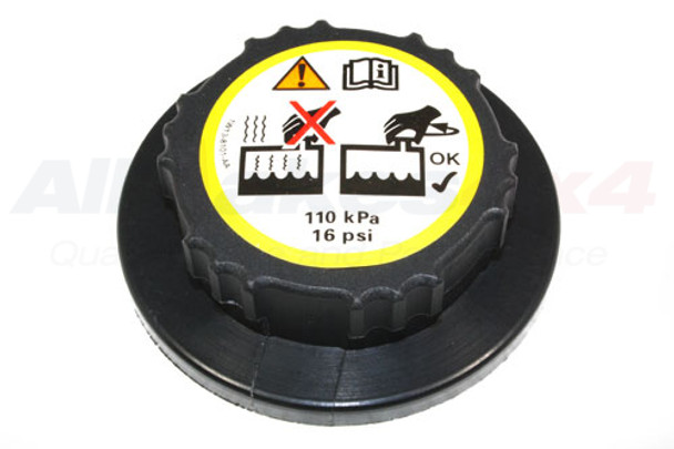 JGS4x4 | Coolant Expansion Tank Cap - PCD500030LR | Genuine Land Rover