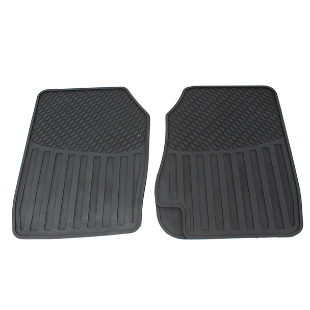 GA4430-Rubber Mat Set Front | Terrafirma from JGS4x4