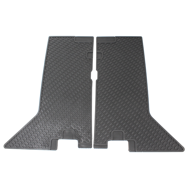 GA4427-Rubber Mat Set Rear | Terrafirma from JGS4x4