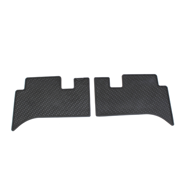 GA4431-Rubber Mat Set Rear | Terrafirma from JGS4x4