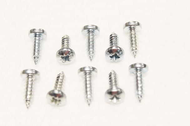 No 8 x 1/2, Self Tapping Screw - RYP500500 from JGS4x4