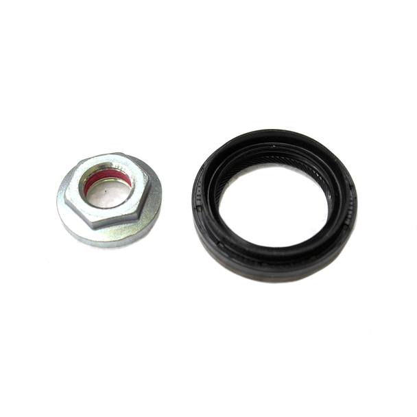 Haldex Pinion Seal and Nut for Freelander 2 - LR076676 from JGS4x4