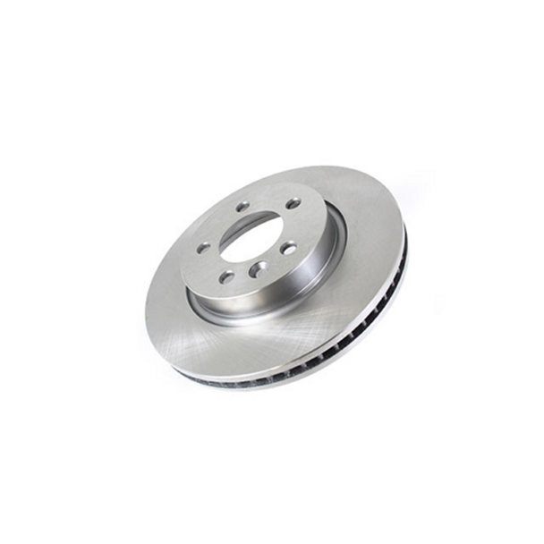 Front Brake Disc for Discovery 3/4 and Range Rover Sport | Genuine - SDB000604 from JGS4x4