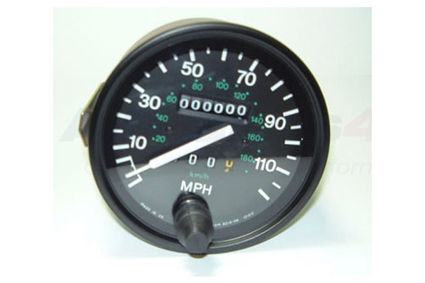 12v Speedometer for Defender - PRC7373 from JGS4x4