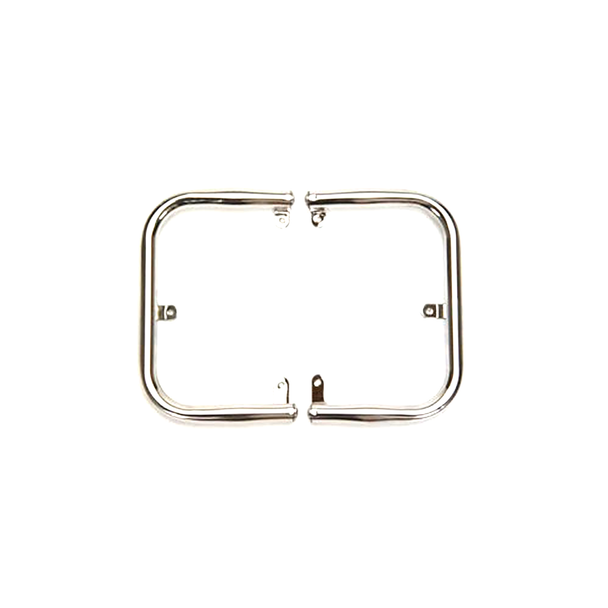 Stainless Steel Rear Top Light Guards from JGS4x4