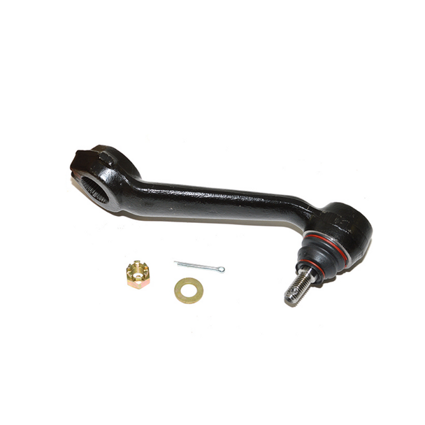 Steering Box Drop Arm With Ball Joint - Left Hand Drive from JGS4x4